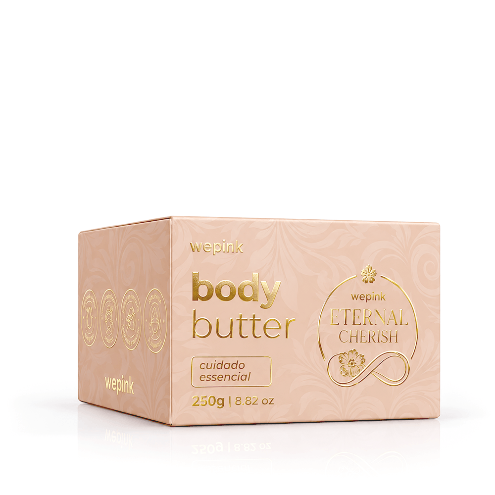 Body Butter Eternal Cherish Manteiga Corporal 250g